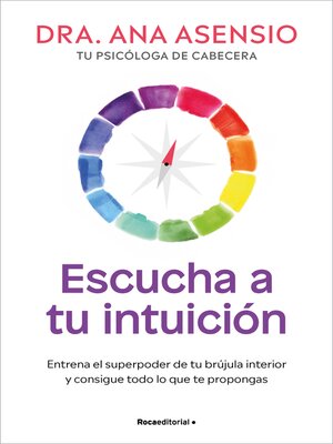 cover image of Escucha a tu intuición